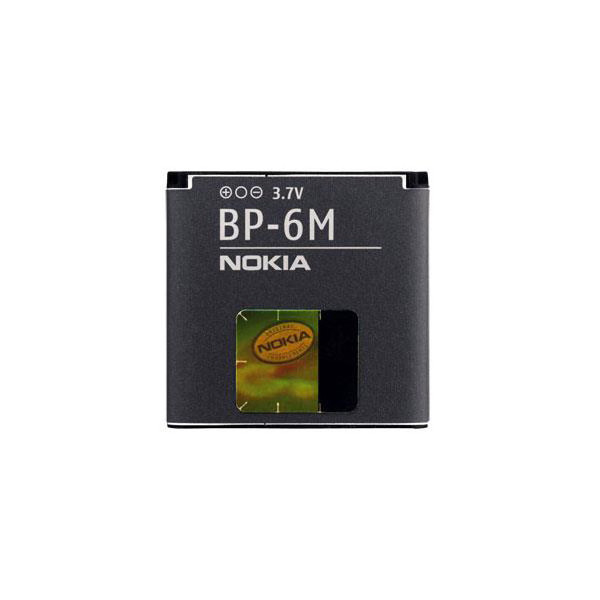 Original Nokia BP-6M Akku