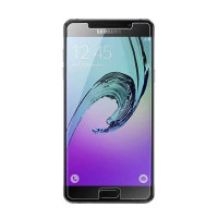 Echt Glas Panzerfolie für Samsung Galaxy A5 2016