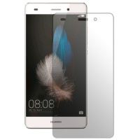 3x Echt Glas Panzerfolie für Huawei P8 Lite