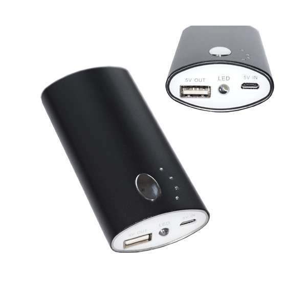 Universal Power Bank Extern Akku 6000 mAh