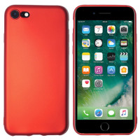 Backcover TPU für iPhone 7 / 8 Rot