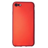 Backcover TPU für iPhone 7 / 8 Rot