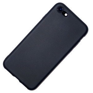 Backcover TPU für iPhone 7 / 8 Schwarz