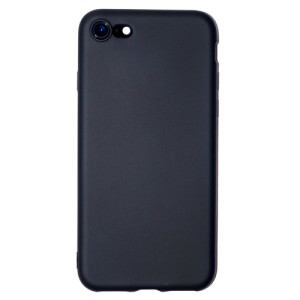 Backcover TPU für iPhone 7 / 8 Schwarz