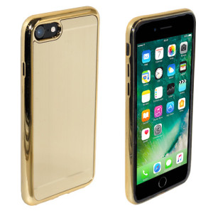 Backcover Metallic für iPhone 7 / 8 Gold