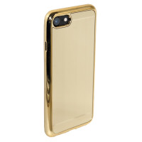 Backcover Metallic für iPhone 7 / 8 Gold