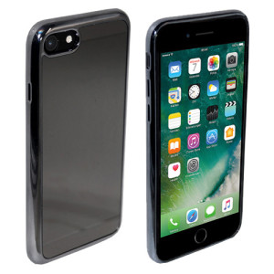 Backcover Metallic für iPhone 7 / 8 Schwarz