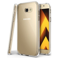 Schutzhülle aus Silikon für Samsung Galaxy A3 2017