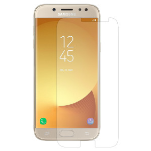 Echt Glas Panzerfolie für Samsung Galaxy J5 2017