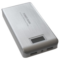 Universal Power Bank Extern Akku 20000 mAh