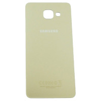 Backcover Gehäuse Akkudeckel für Samsung A310 A3 2016 Gold