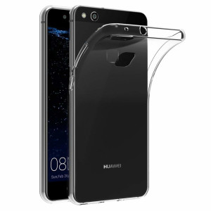 Schutzhülle aus Silikon für Huawei P10 Lite