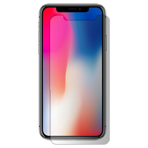 Echt Glas Panzerfolie für iPhone X