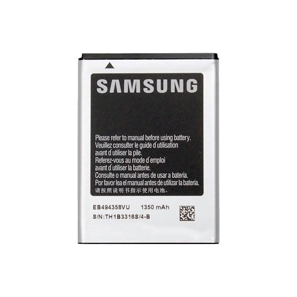 Original Samsung Akku EB494358VU für S5830 Galaxy ACE