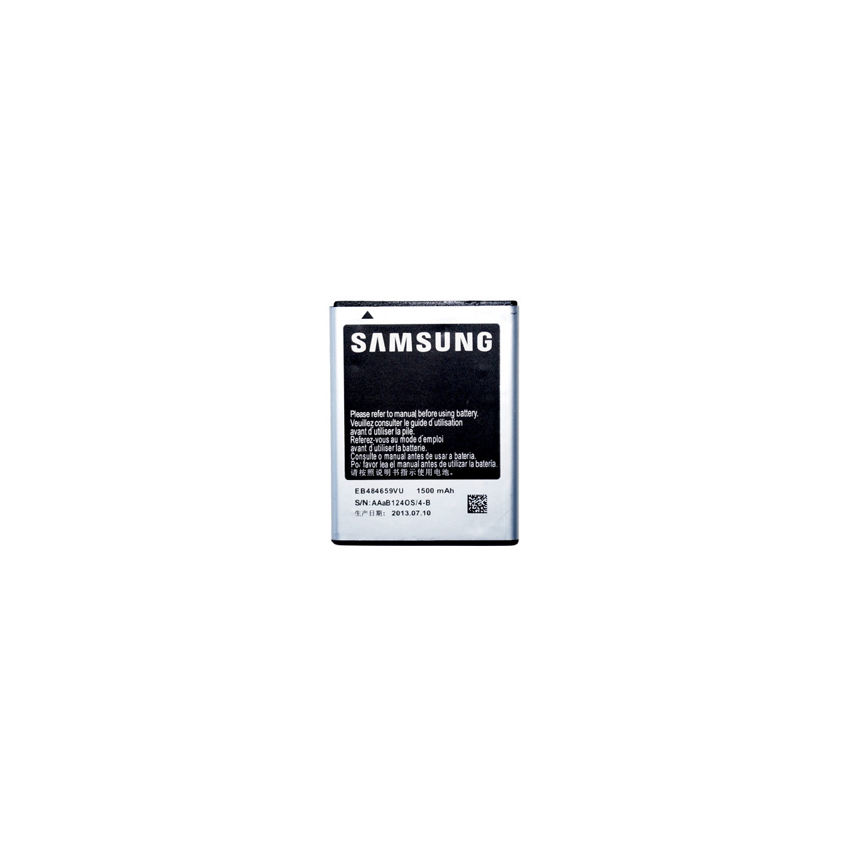 Original Samsung Akku EB484659VU für i8150 S8600 Wave 3