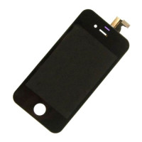 LCD Display für iphone 4 Schwarz