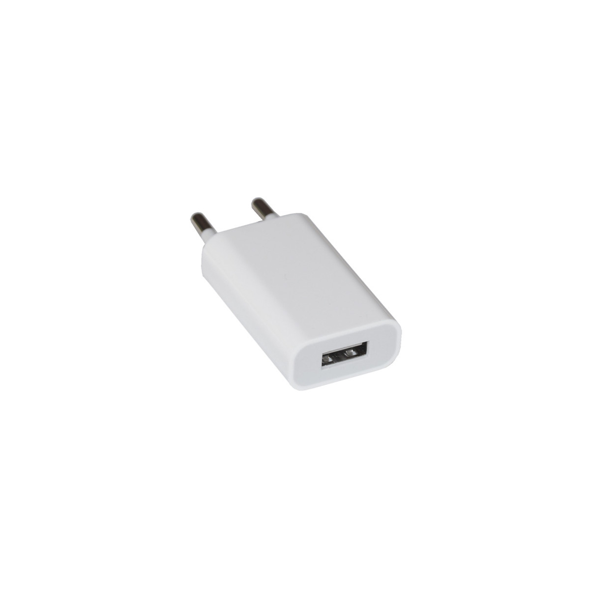 1,5A Universal USB Netzteil in Weiß