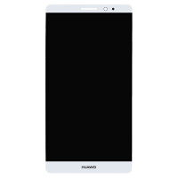 Huawei Mate 8 LCD Display in Weiß White