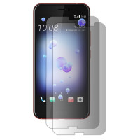 2x Echt Glas Panzerfolie für HTC U11