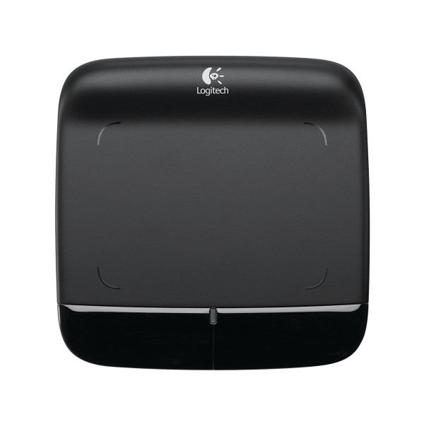 Logitech Wireless Touchpad in Schwarz Black