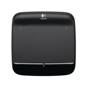 Logitech Wireless Touchpad in Schwarz Black