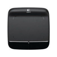 Logitech Wireless Touchpad in Schwarz Black