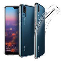 Schutzhülle aus Silikon für Huawei P20