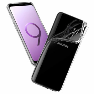 Schutzhülle aus Silikon für Samsung Galaxy S9