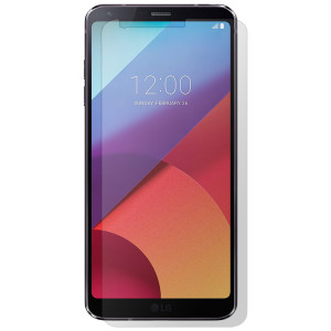 3x Echt Glas Panzerfolie für LG G6