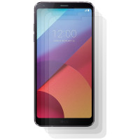 3x Echt Glas Panzerfolie für LG G6