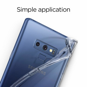 Schutzhülle aus Silikon für Samsung Galaxy Note 9