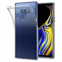 Schutzhülle aus Silikon für Samsung Galaxy Note 9