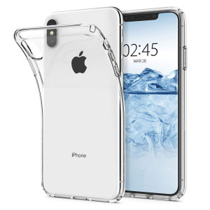 Schutzhülle aus Silikon für Apple iPhone Xs Max