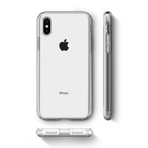 Schutzhülle aus Silikon für Apple iPhone Xs Max