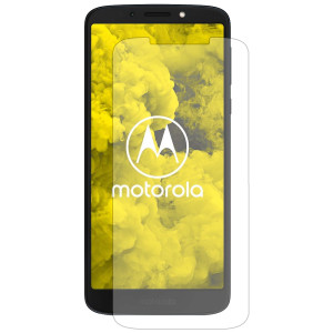 2x Schutzglas für Motorola Moto G6 Play