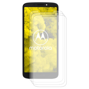 3x Schutzglas für Motorola Moto G6 Play