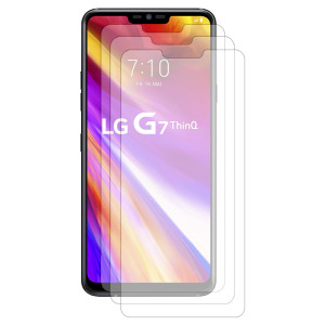 3x Schutzglas für LG G7 ThinQ