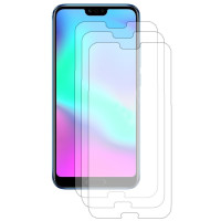 3x Schutzglas für Honor 10