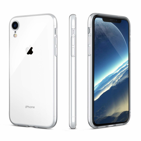 Apple Iphone Xr Hulle Silicone Review 1340d 5791e