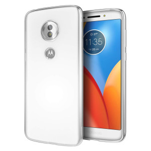 Schutzhülle aus Silikon für Motorola Moto G6 Play