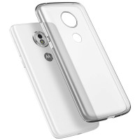 Schutzhülle aus Silikon für Motorola Moto G6 Play