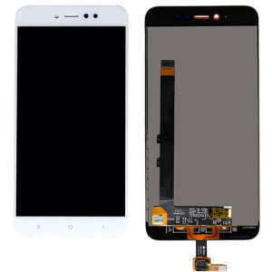 Xiaomi Redmi Note 5A LCD Display Toucheinheit in Weiß