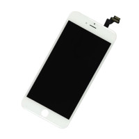 Original LCD Display für iPhone 6 Plus + refurbished (5,5") White