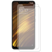 2x Schutzglas für Pocophone F1