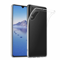 Schutzhülle aus Silikon für Huawei P30