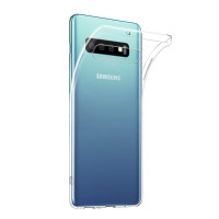 Schutzhülle aus Silikon für Samsung Galaxy S10