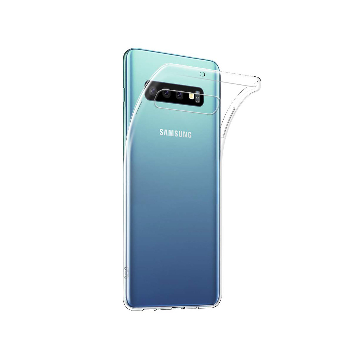 Schutzhülle aus Silikon für Samsung Galaxy S10E