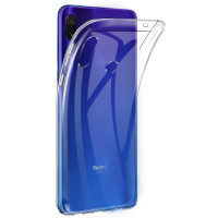 Schutzhülle aus Silikon für Xiaomi Redmi Note 7 Pro