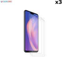 3x Schutzglas  für Xiaomi Mi 8 Lite