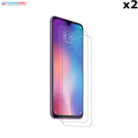 2x Schutzglas  für Xiaomi Mi 9 SE